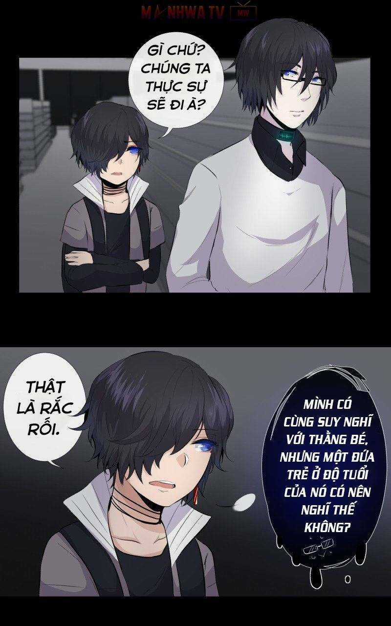 Trọng Sinh Mạc Thế Chapter 22 trang 14