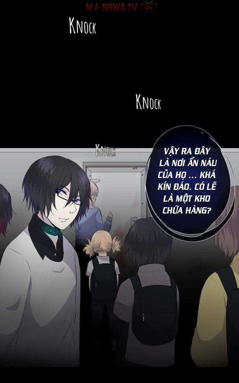 Trọng Sinh Mạc Thế Chapter 22 trang 17