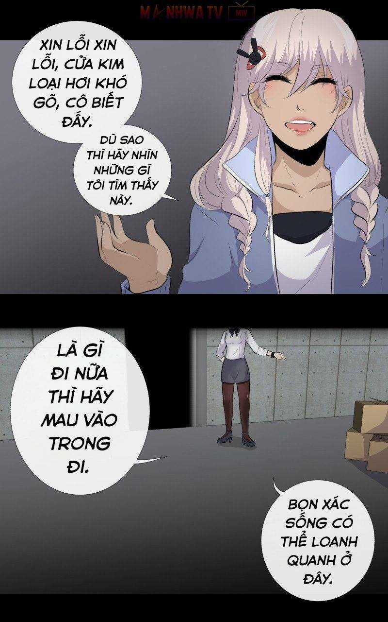 Trọng Sinh Mạc Thế Chapter 22 trang 19