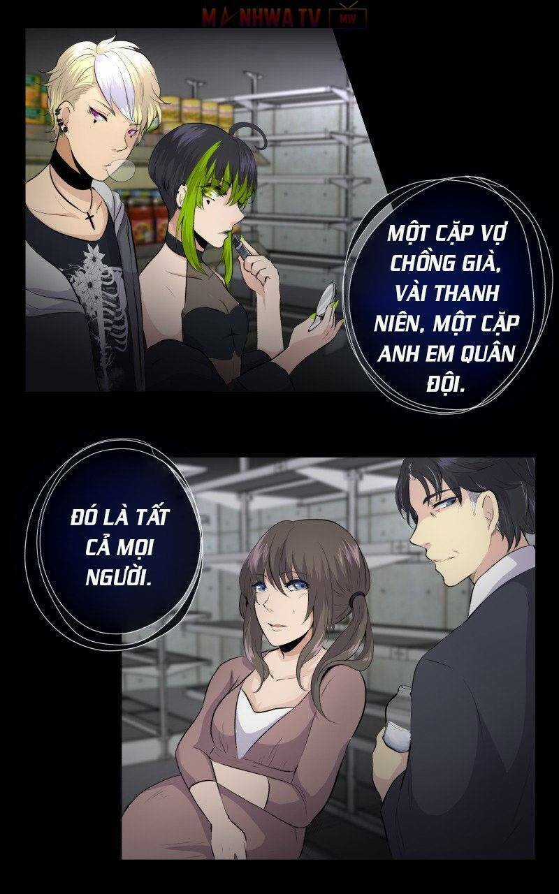 Trọng Sinh Mạc Thế Chapter 22 trang 21