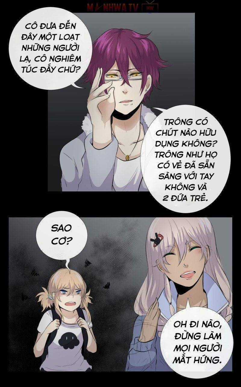 Trọng Sinh Mạc Thế Chapter 22 trang 22