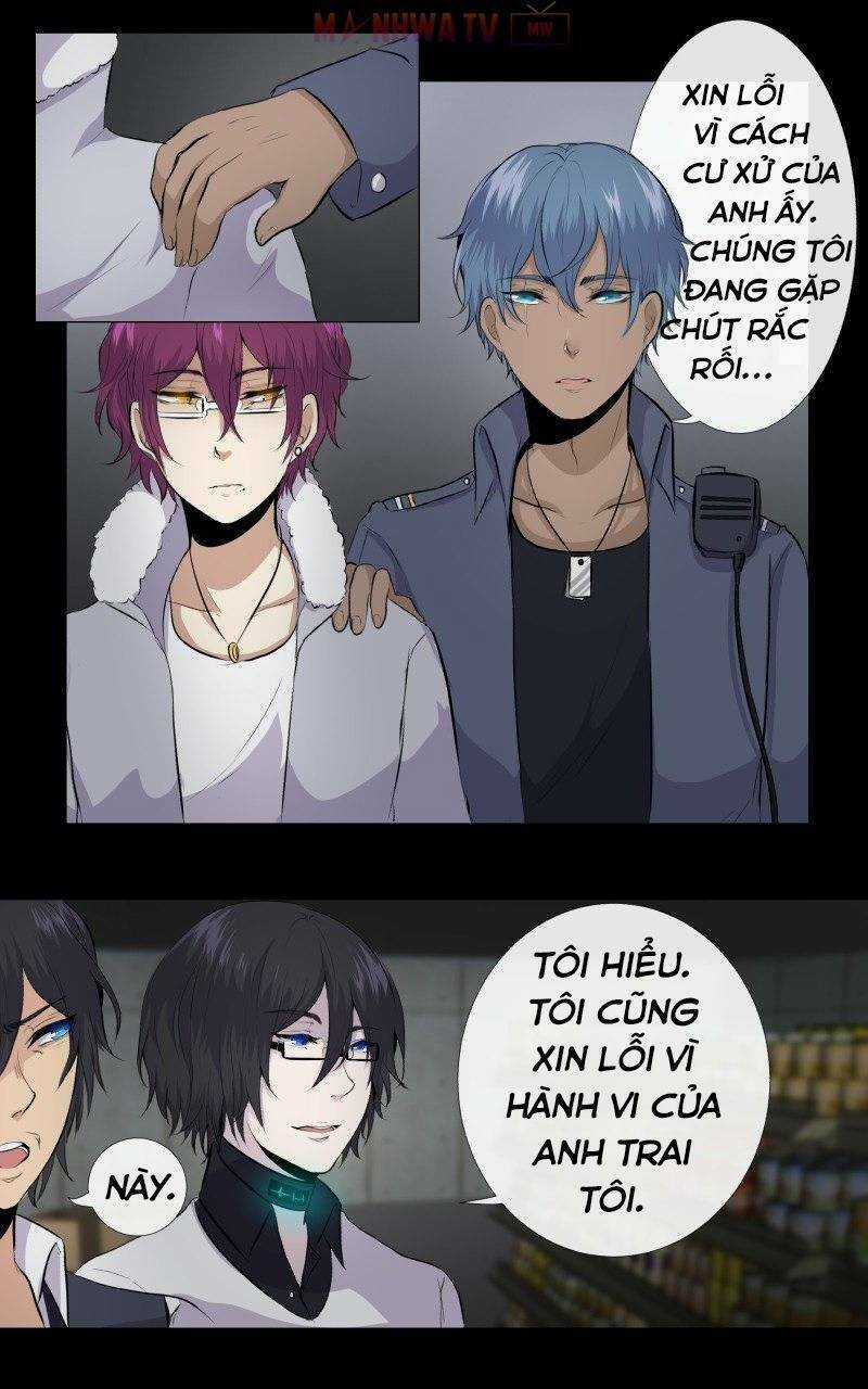 Trọng Sinh Mạc Thế Chapter 22 trang 24