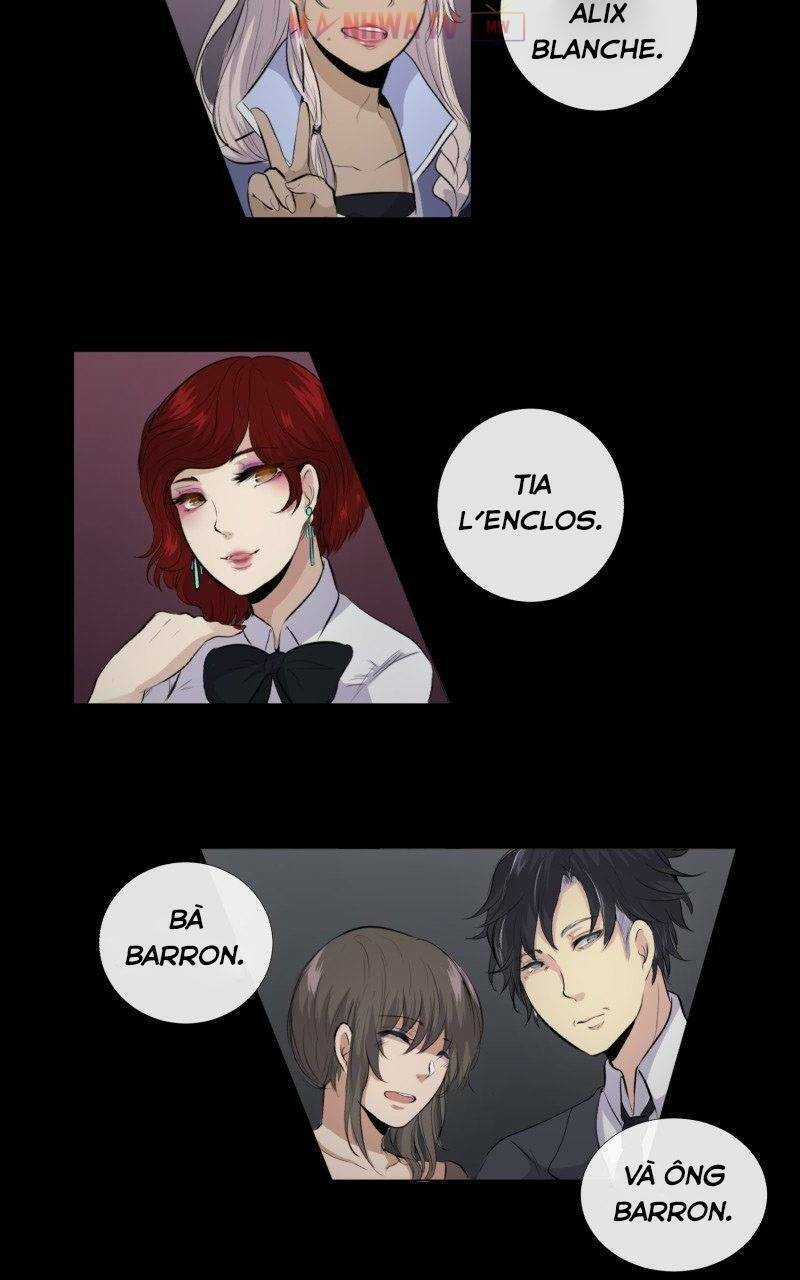 Trọng Sinh Mạc Thế Chapter 22 trang 27