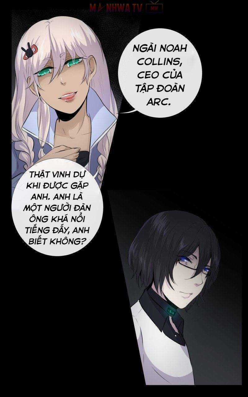 Trọng Sinh Mạc Thế Chapter 22 trang 30