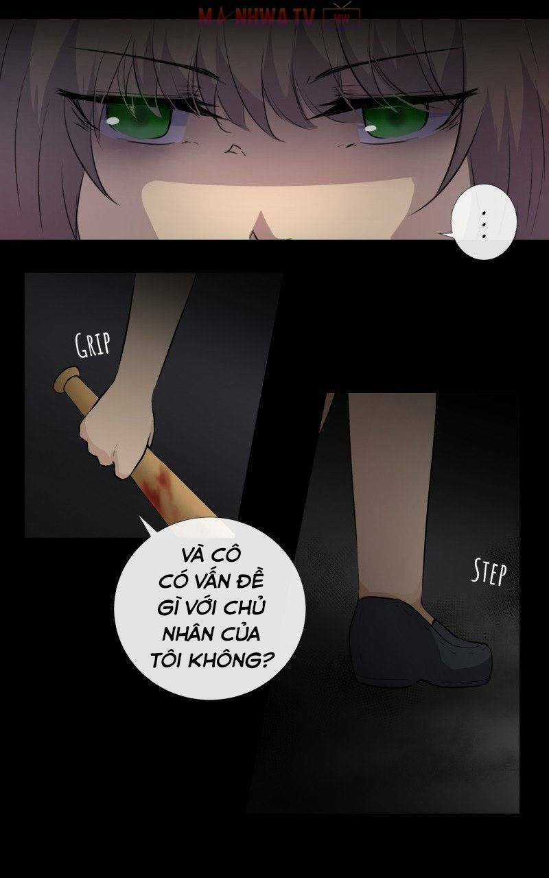 Trọng Sinh Mạc Thế Chapter 22 trang 31