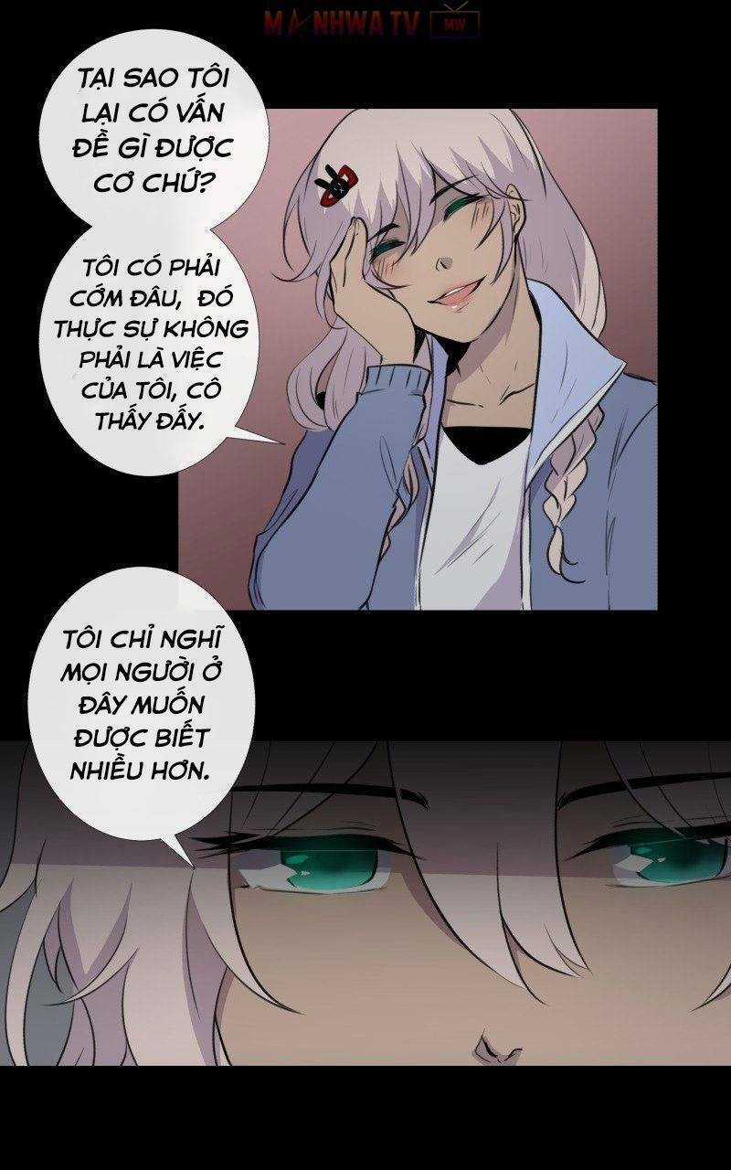 Trọng Sinh Mạc Thế Chapter 22 trang 32