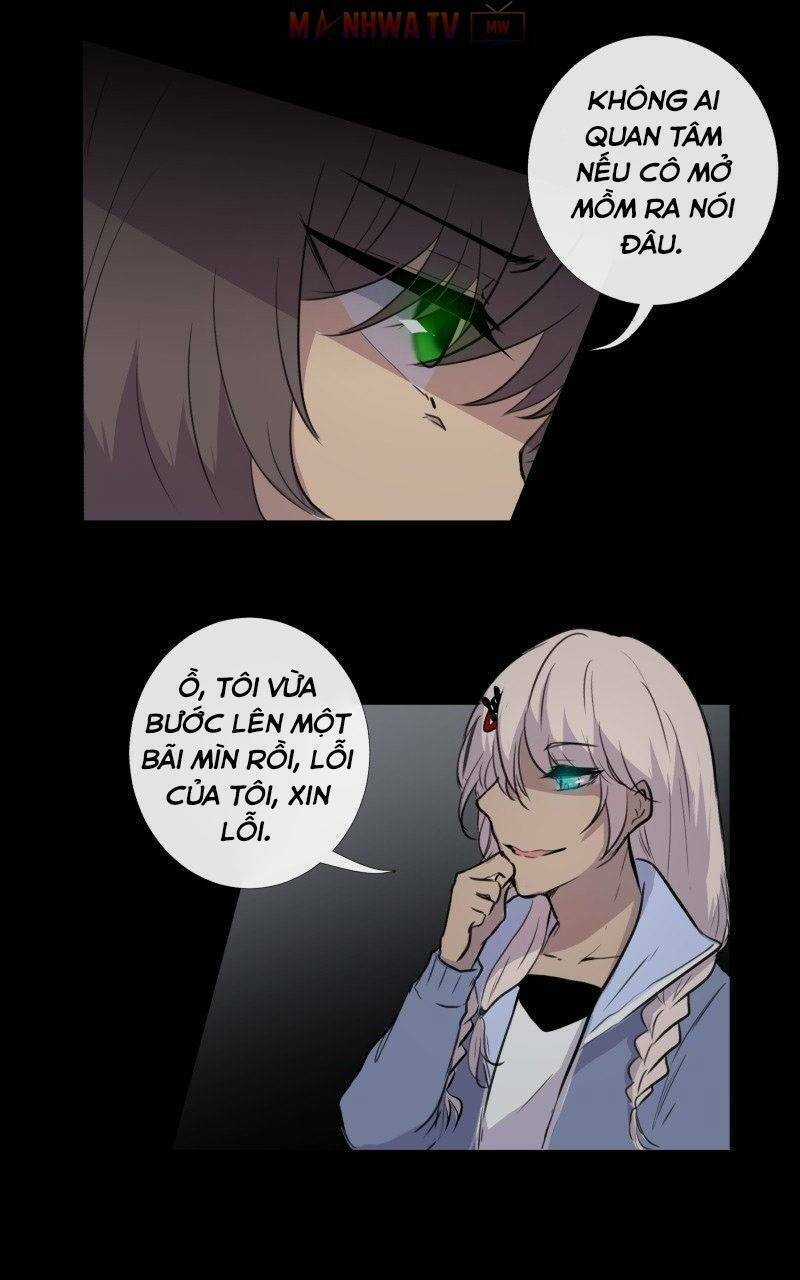 Trọng Sinh Mạc Thế Chapter 22 trang 33