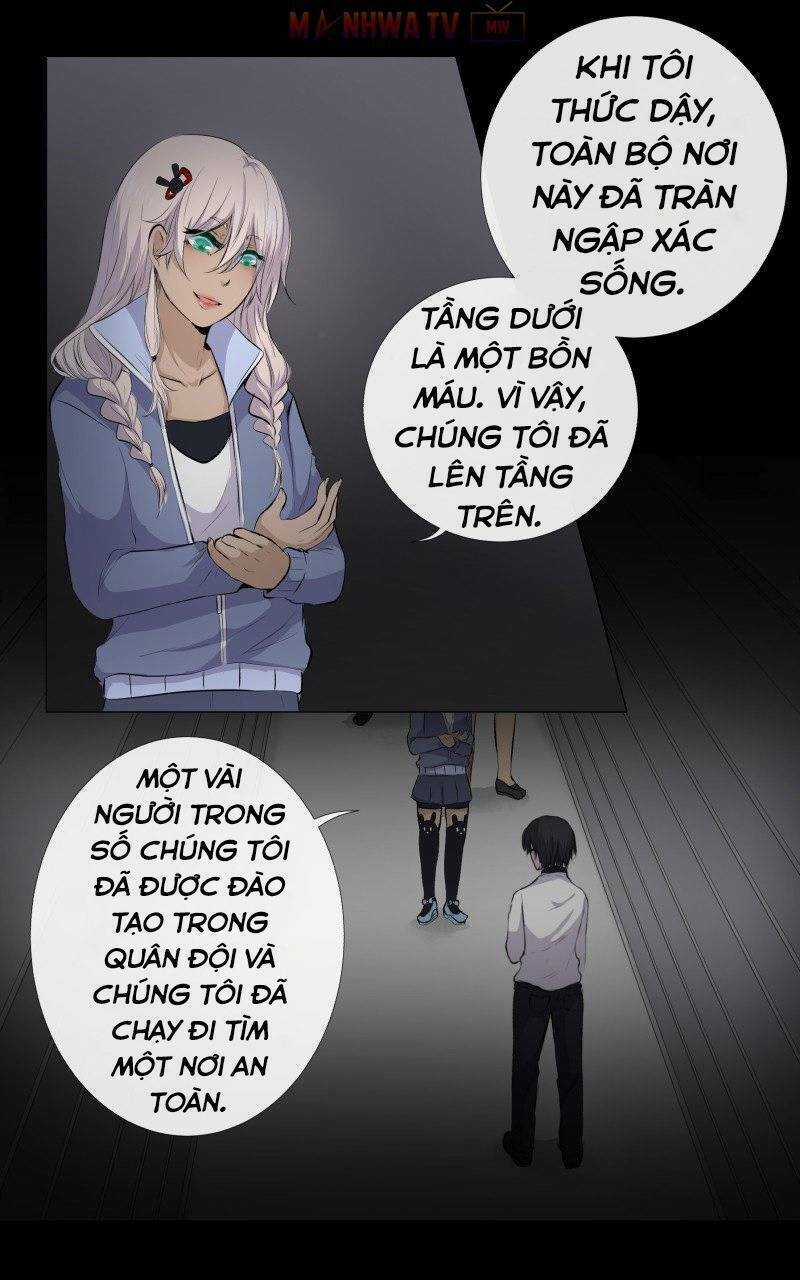 Trọng Sinh Mạc Thế Chapter 22 trang 5