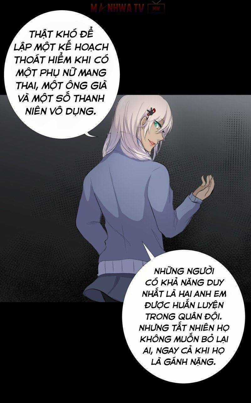 Trọng Sinh Mạc Thế Chapter 22 trang 8