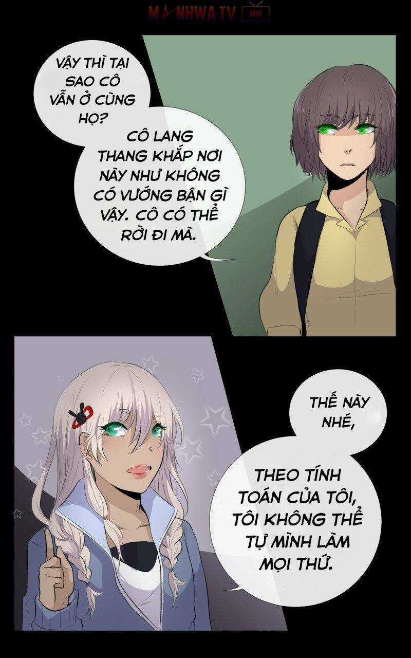 Trọng Sinh Mạc Thế Chapter 22 trang 9