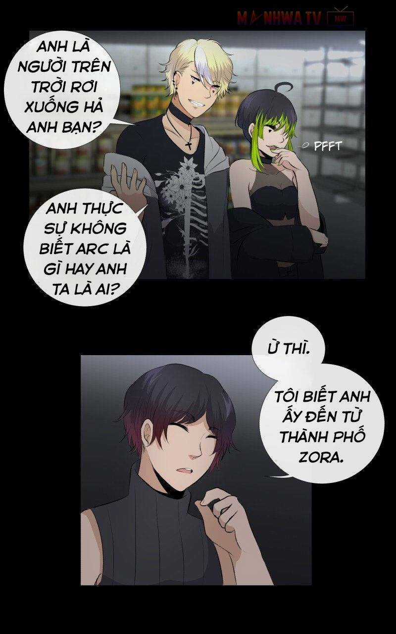 Trọng Sinh Mạc Thế Chapter 23 trang 12