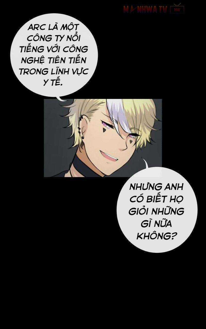 Trọng Sinh Mạc Thế Chapter 23 trang 14