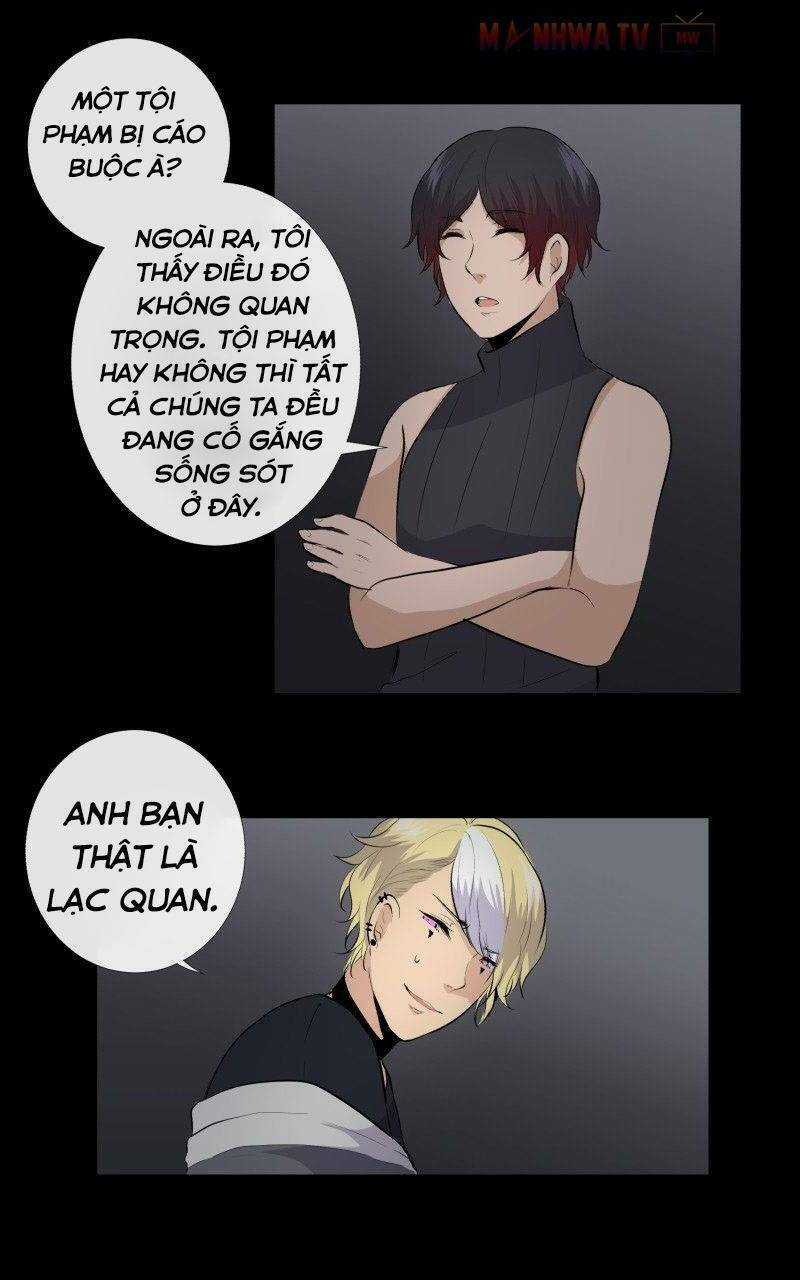 Trọng Sinh Mạc Thế Chapter 23 trang 17