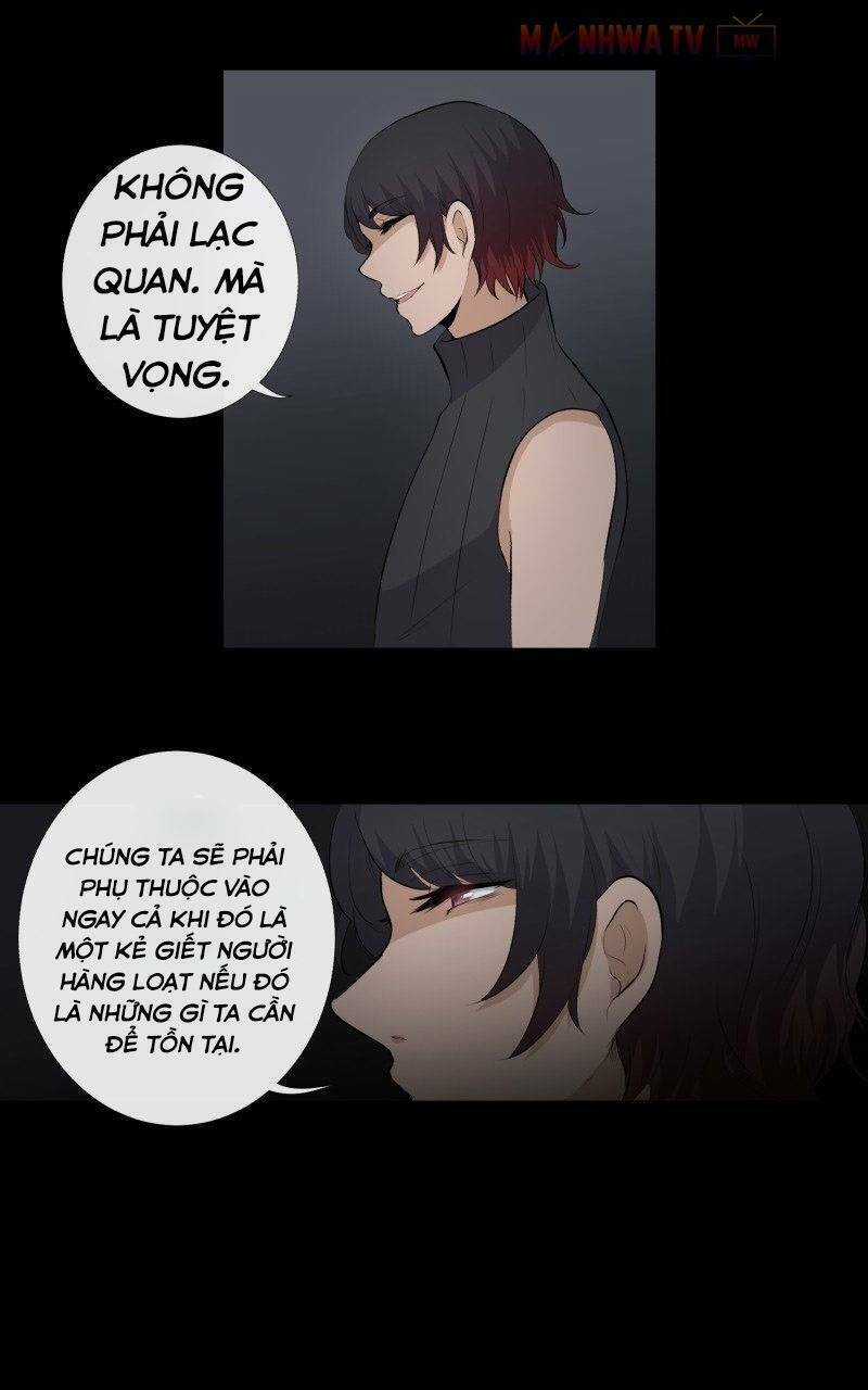 Trọng Sinh Mạc Thế Chapter 23 trang 18