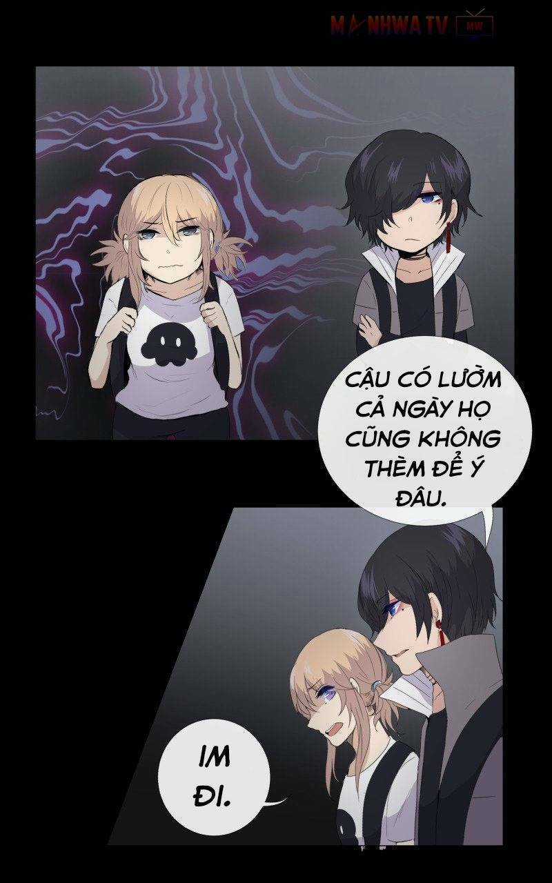 Trọng Sinh Mạc Thế Chapter 23 trang 19