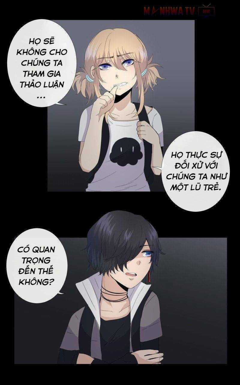 Trọng Sinh Mạc Thế Chapter 23 trang 20