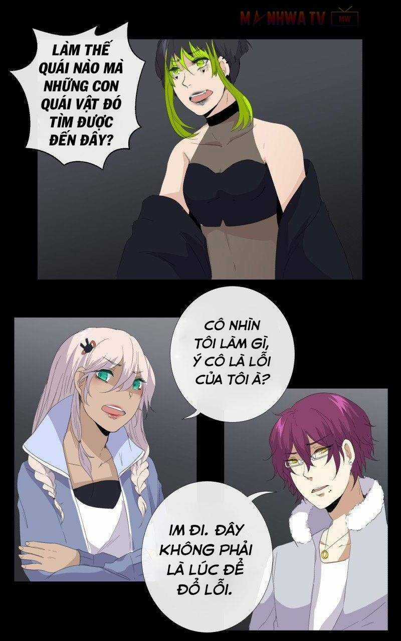 Trọng Sinh Mạc Thế Chapter 23 trang 25