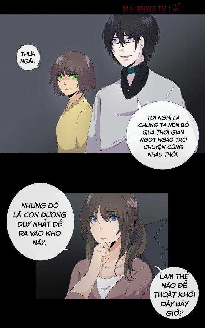 Trọng Sinh Mạc Thế Chapter 23 trang 26