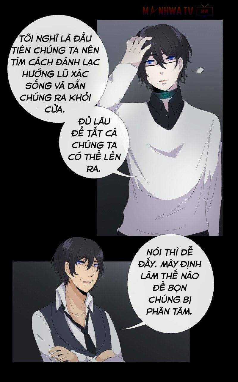 Trọng Sinh Mạc Thế Chapter 23 trang 28