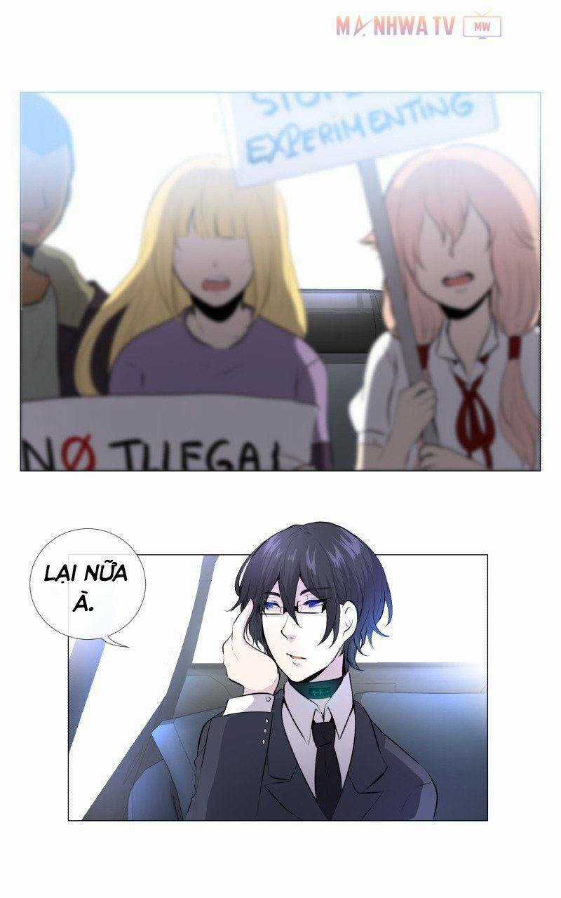 Trọng Sinh Mạc Thế Chapter 23 trang 6