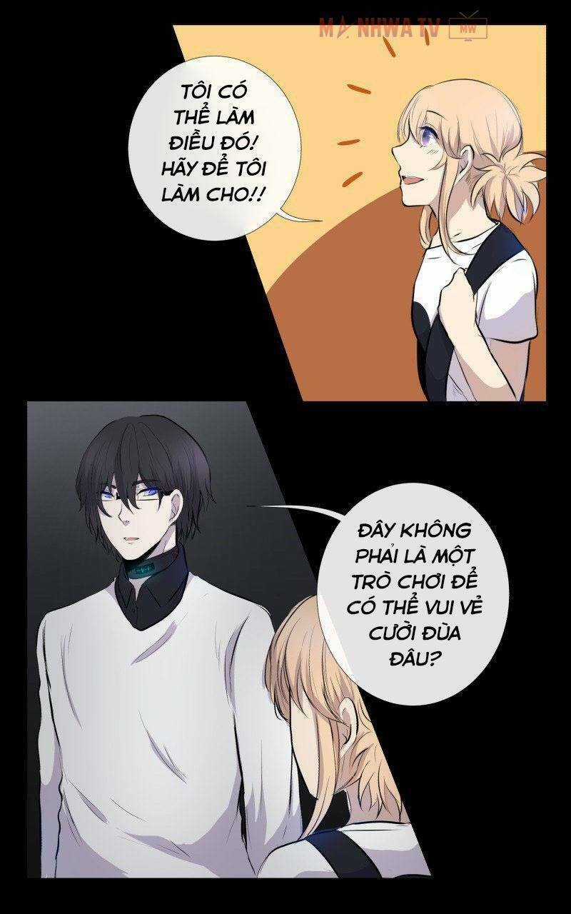 Trọng Sinh Mạc Thế Chapter 24 trang 10