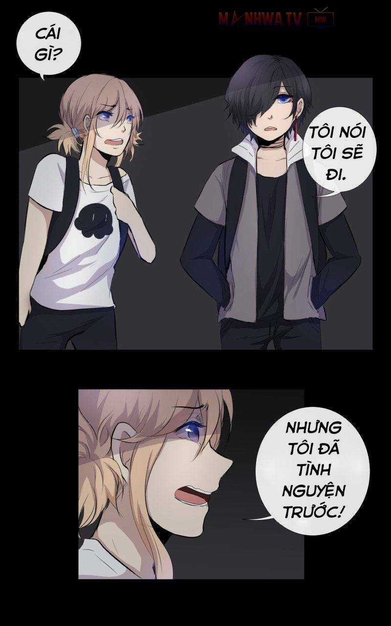 Trọng Sinh Mạc Thế Chapter 24 trang 12