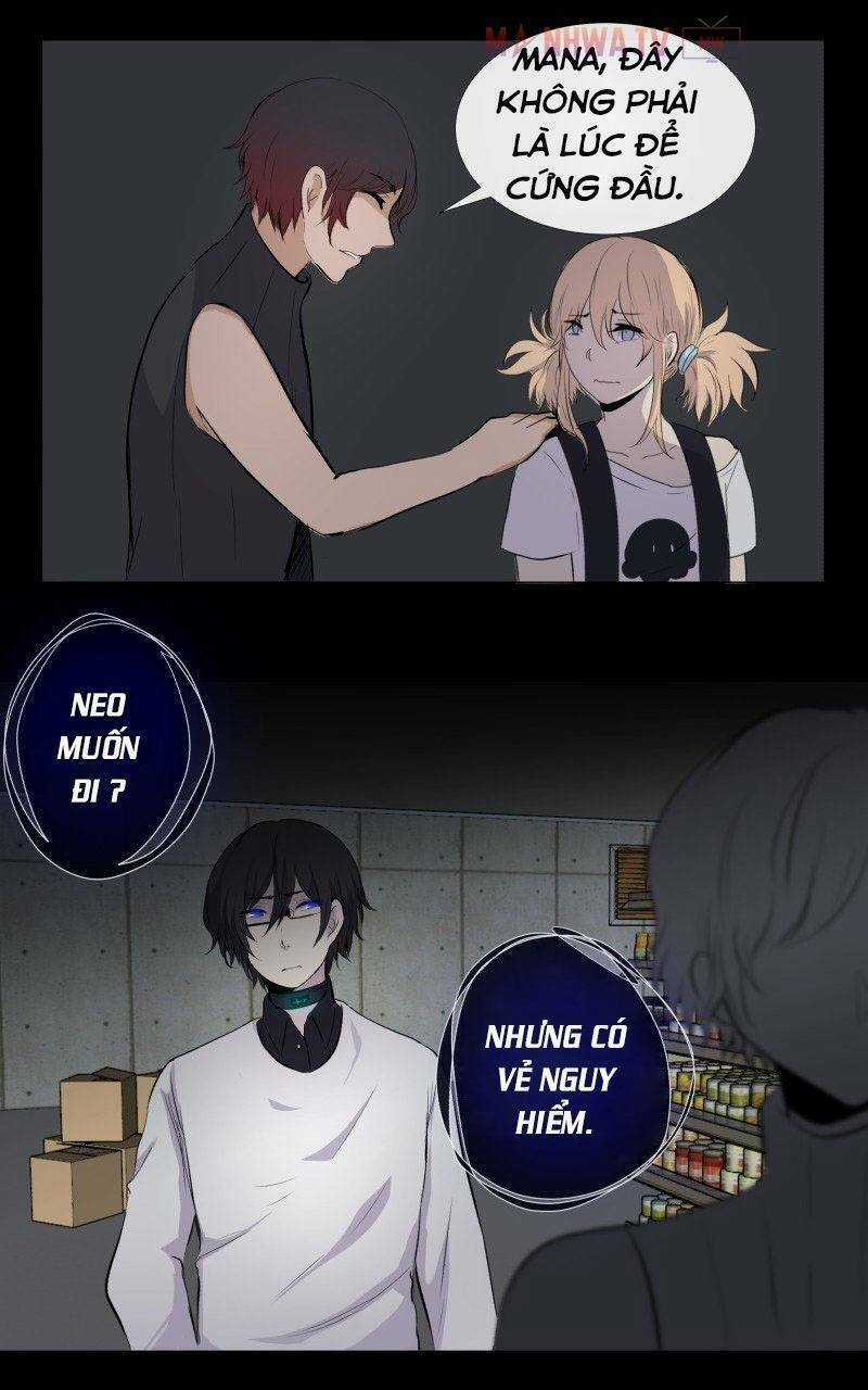 Trọng Sinh Mạc Thế Chapter 24 trang 14