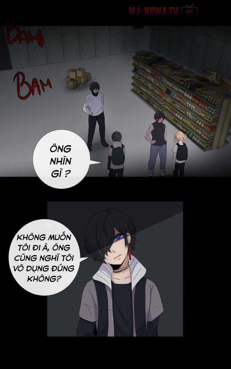 Trọng Sinh Mạc Thế Chapter 24 trang 15