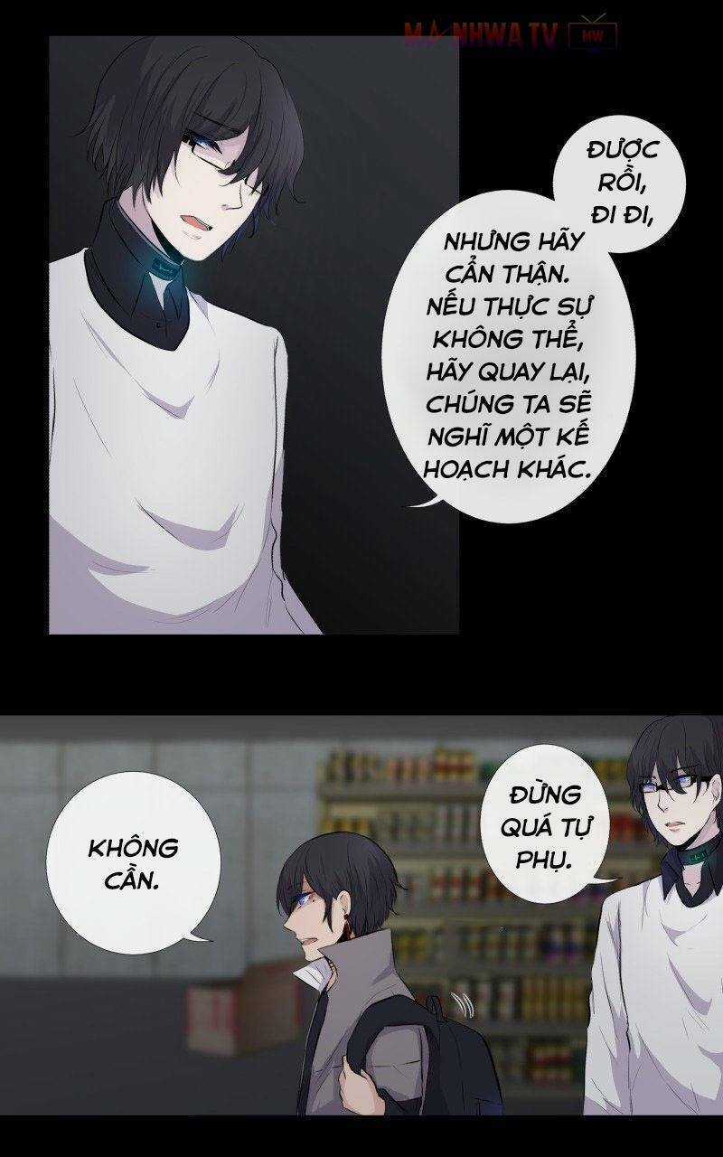 Trọng Sinh Mạc Thế Chapter 24 trang 19