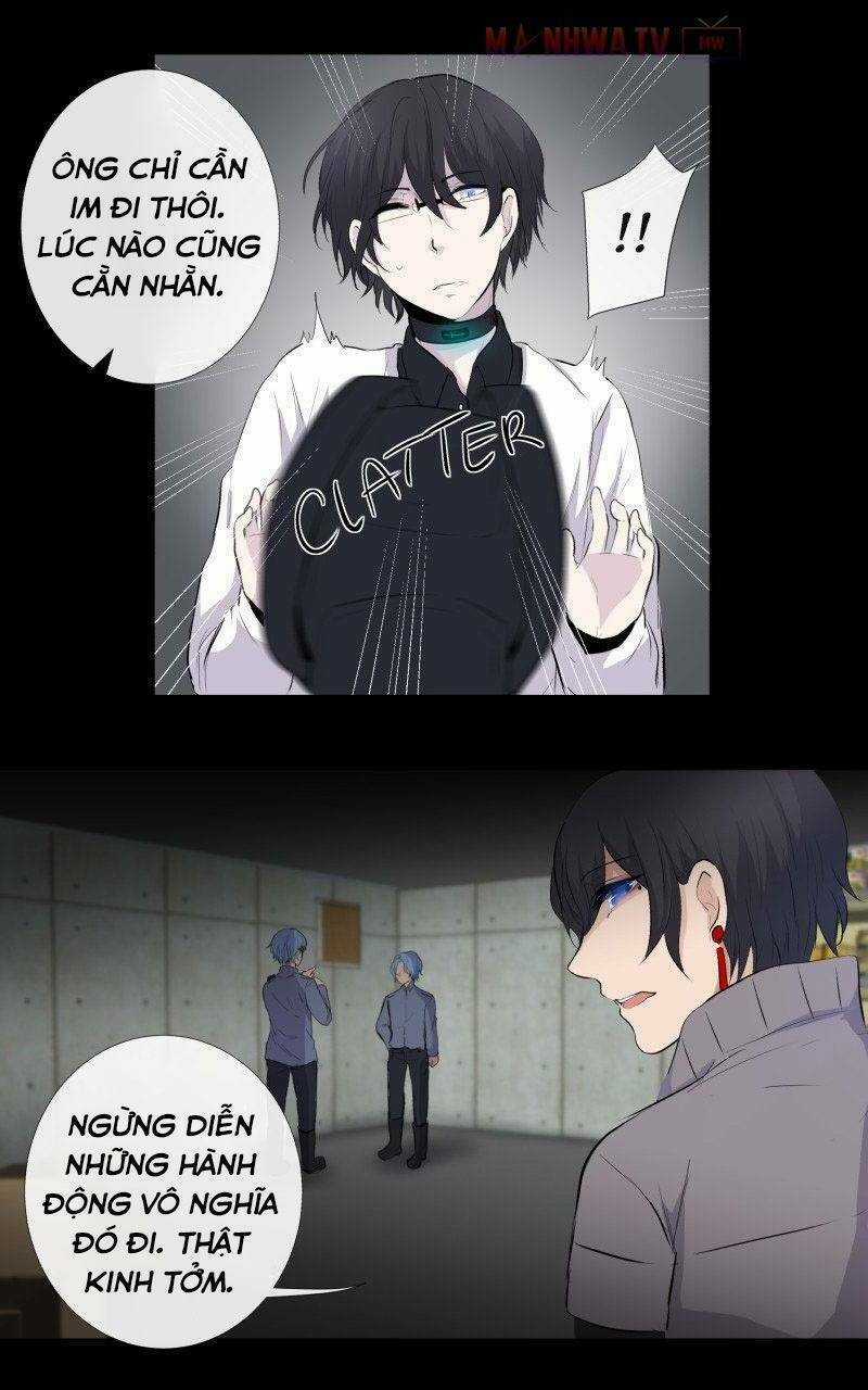 Trọng Sinh Mạc Thế Chapter 24 trang 20