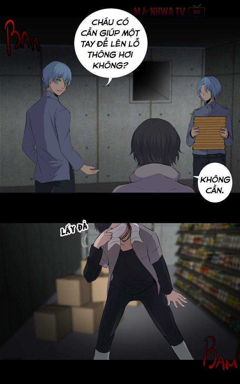 Trọng Sinh Mạc Thế Chapter 24 trang 22