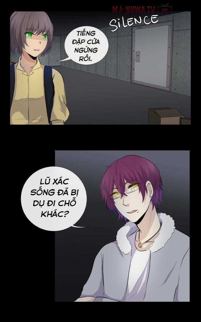 Trọng Sinh Mạc Thế Chapter 24 trang 28