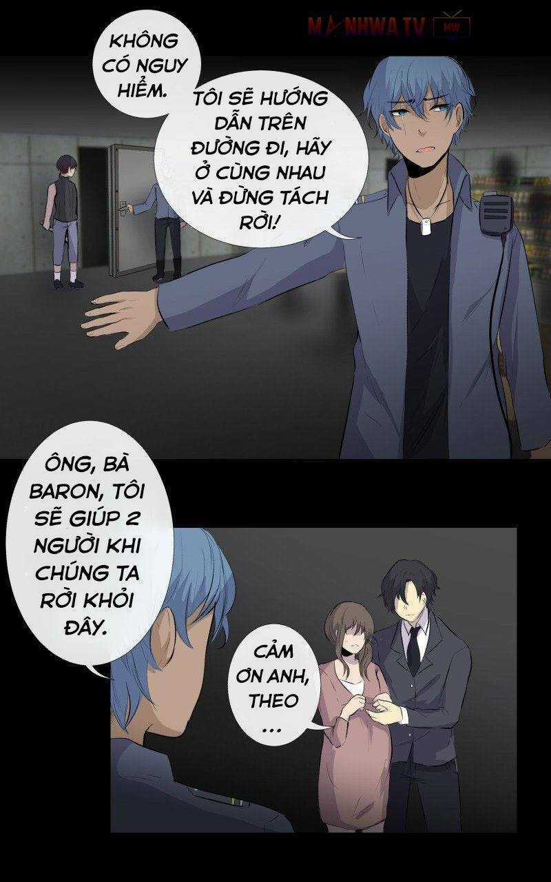 Trọng Sinh Mạc Thế Chapter 24 trang 34