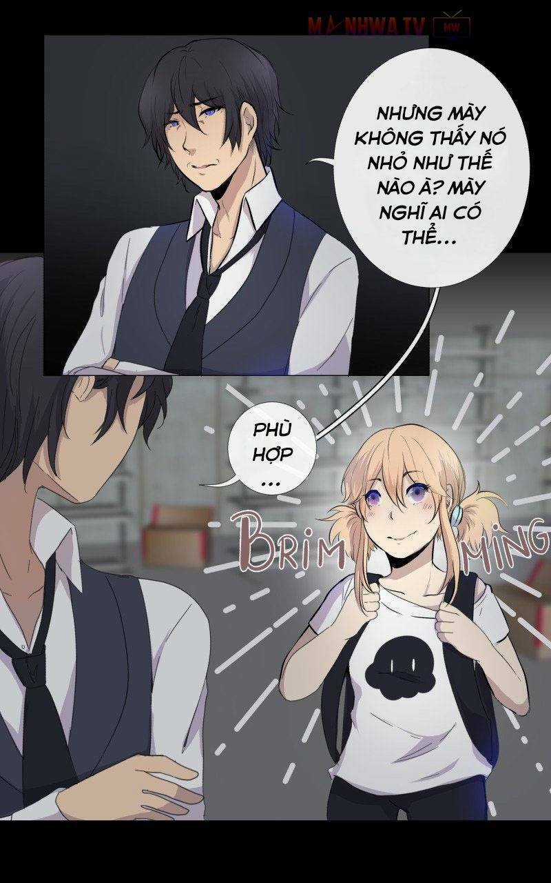 Trọng Sinh Mạc Thế Chapter 24 trang 9