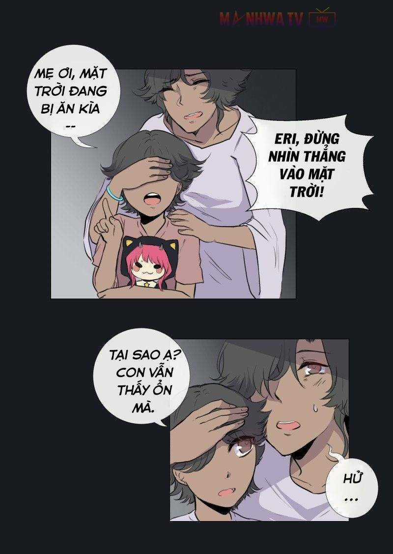 Trọng Sinh Mạc Thế Chapter 25 trang 10