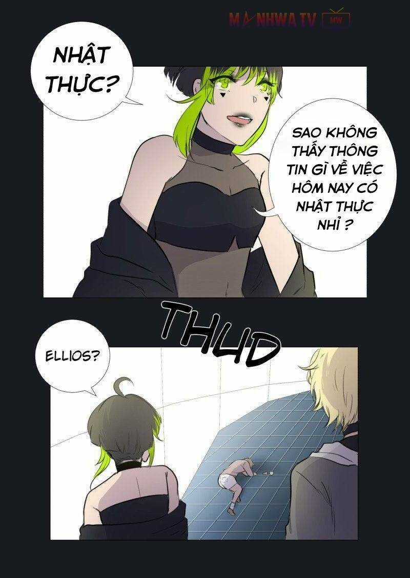 Trọng Sinh Mạc Thế Chapter 25 trang 11