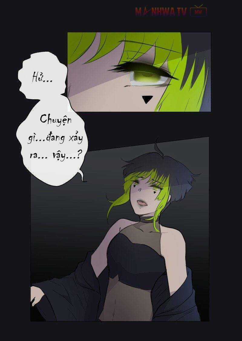 Trọng Sinh Mạc Thế Chapter 25 trang 14