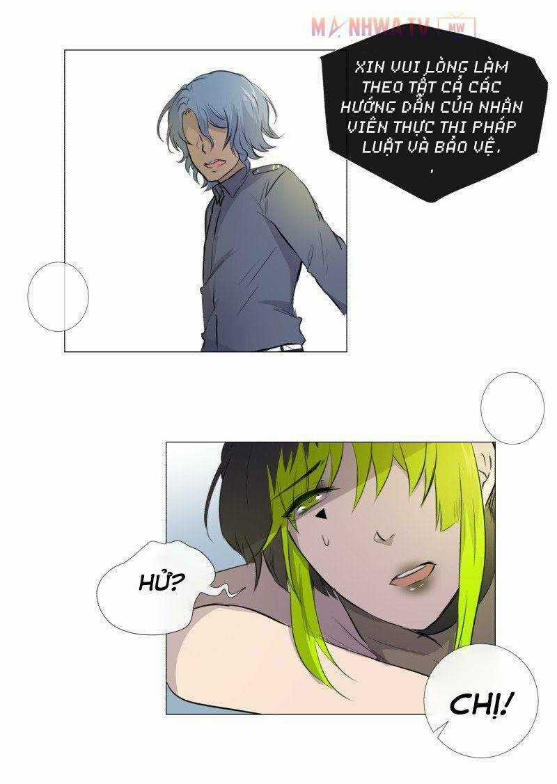 Trọng Sinh Mạc Thế Chapter 25 trang 20