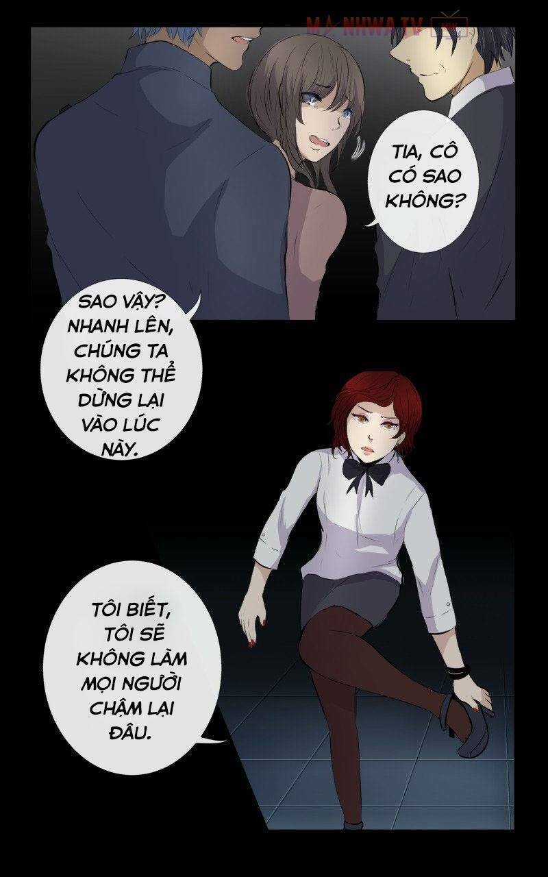 Trọng Sinh Mạc Thế Chapter 25 trang 27