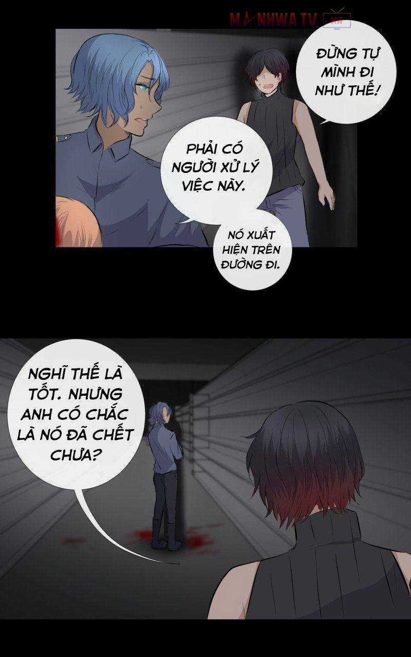 Trọng Sinh Mạc Thế Chapter 25 trang 30