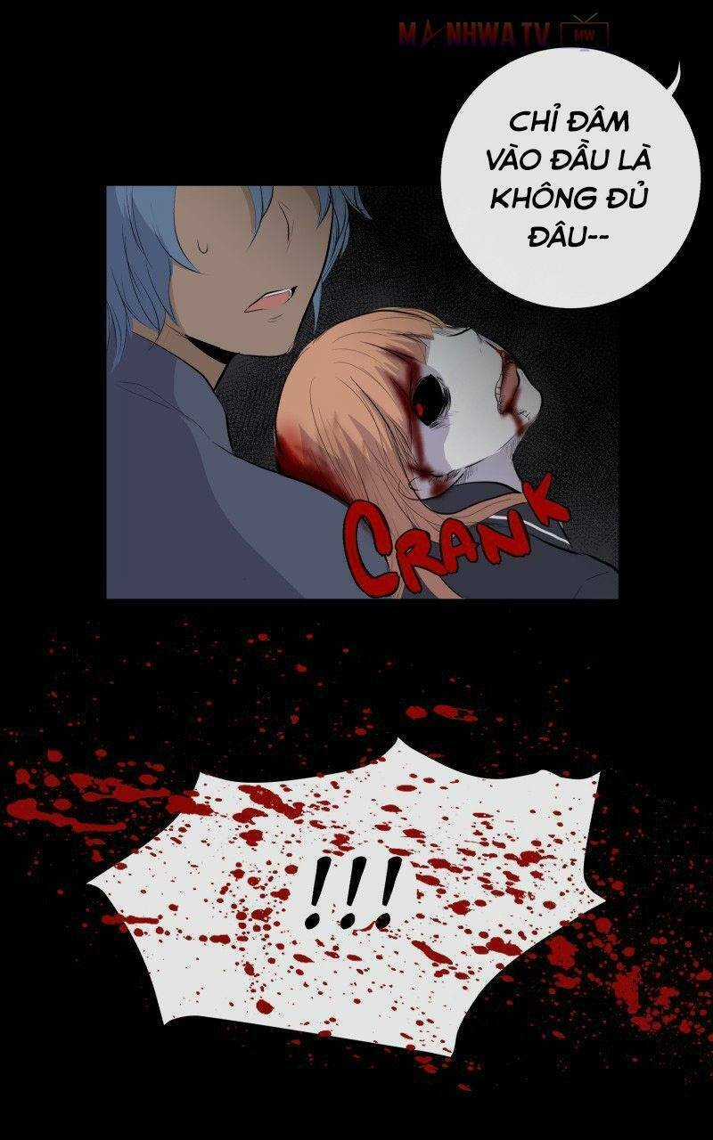 Trọng Sinh Mạc Thế Chapter 25 trang 31