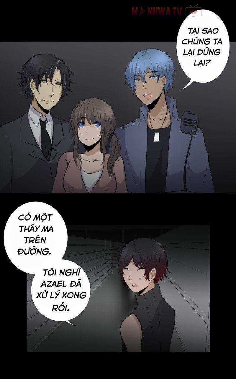 Trọng Sinh Mạc Thế Chapter 25 trang 32