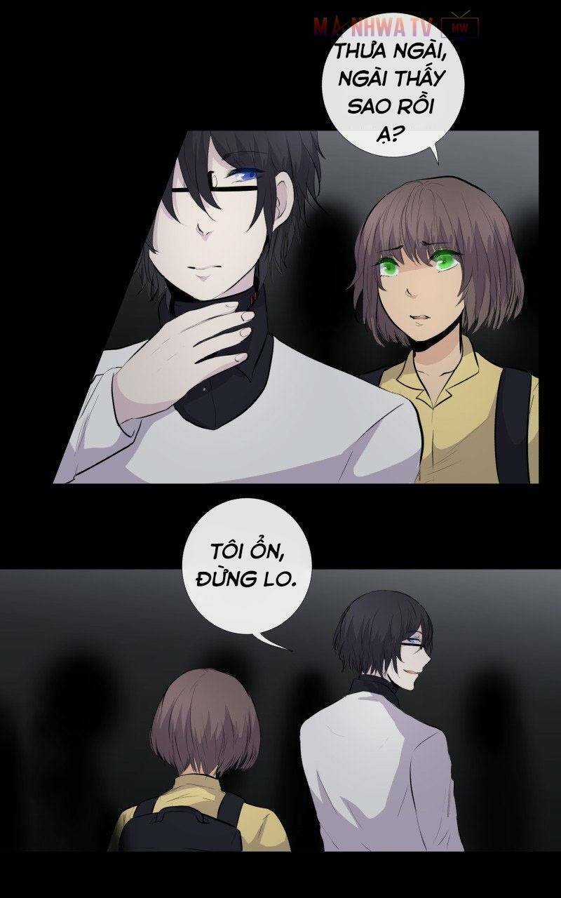 Trọng Sinh Mạc Thế Chapter 25 trang 37