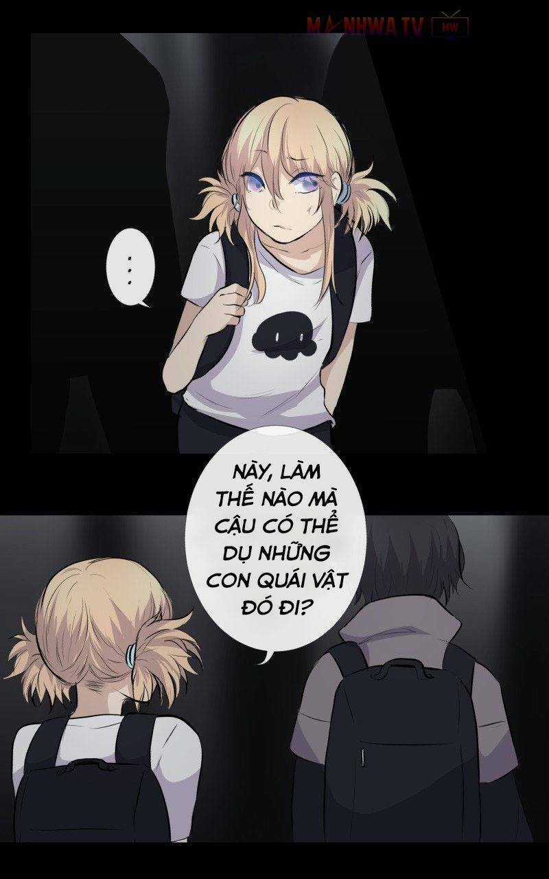 Trọng Sinh Mạc Thế Chapter 25 trang 39