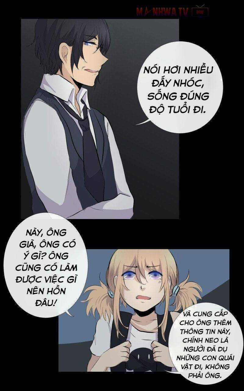 Trọng Sinh Mạc Thế Chapter 25 trang 41