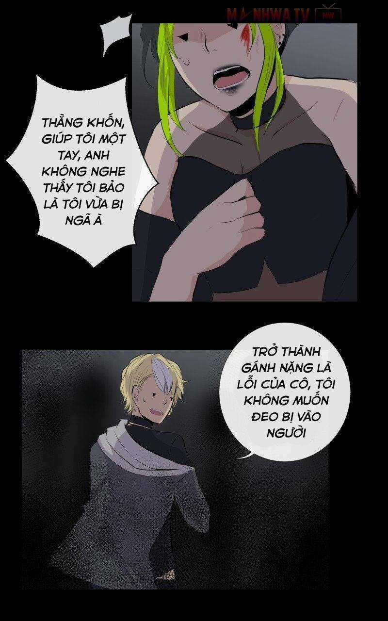 Trọng Sinh Mạc Thế Chapter 26 trang 10