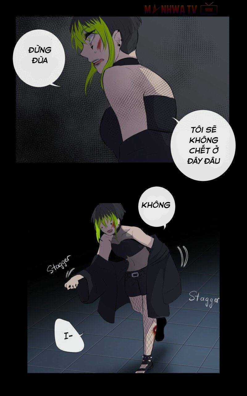 Trọng Sinh Mạc Thế Chapter 26 trang 16