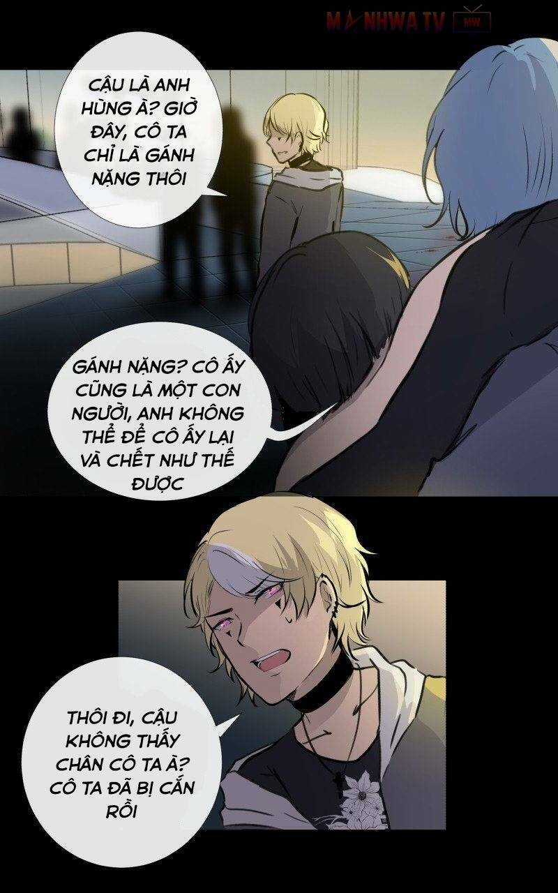 Trọng Sinh Mạc Thế Chapter 26 trang 20