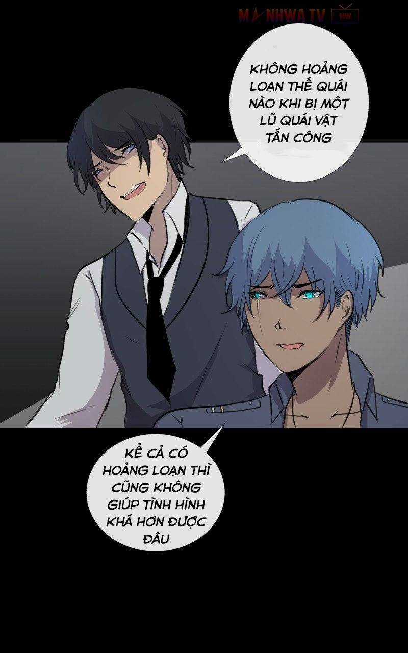 Trọng Sinh Mạc Thế Chapter 26 trang 29