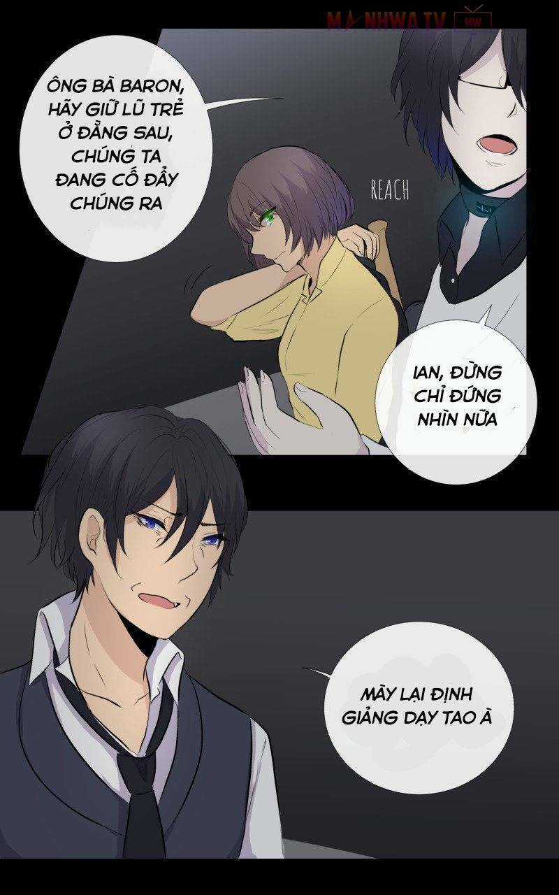 Trọng Sinh Mạc Thế Chapter 26 trang 34